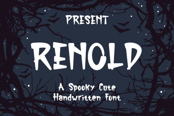 Choosing a Bold Font Like Renold for Your Business Branding