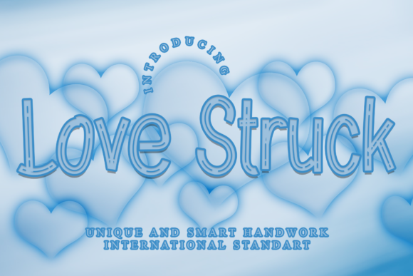 Choosing Love Struck: A Display Font for Editorial Warmth