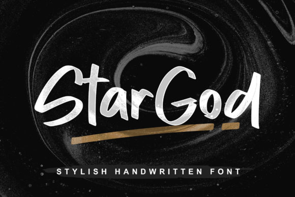 Choosing Stargod: A Display Font That Makes Websites Feel Bold and Friendly