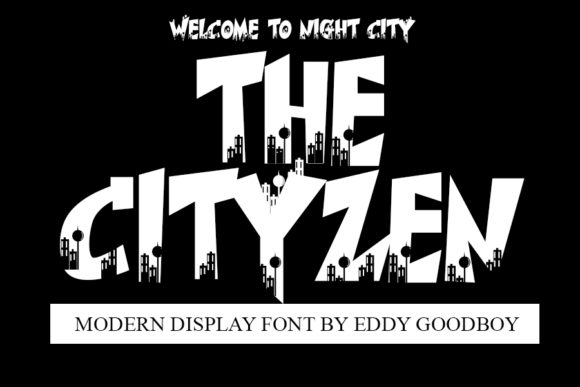 Choosing The Cityzen Font to Build a Memorable Brand Story