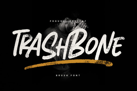 Choosing Trashbone: A Display Font for Digital Projects