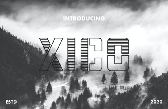 Discovering Xico: The Modern Vintage Font That Transformed My Brand