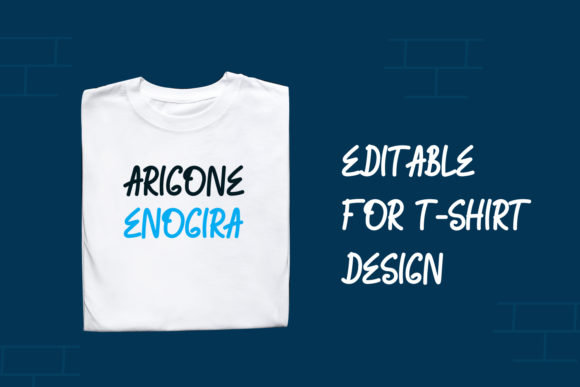 Exploring Arigone: A Display Font for Personality-Packed Branding