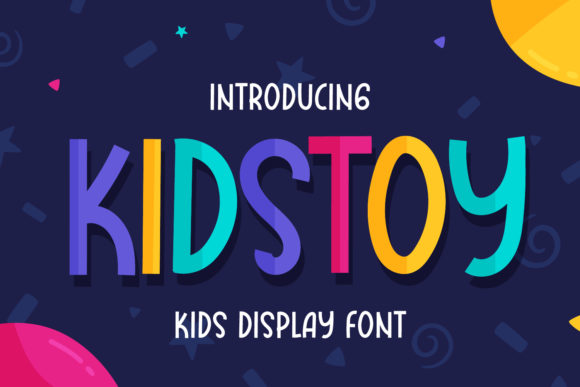 Finding Editorial Clarity with the Kidstoy Typeface