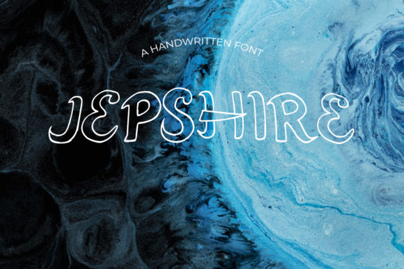 Jepshire: The Display Font That Polished Our Brand Overnight