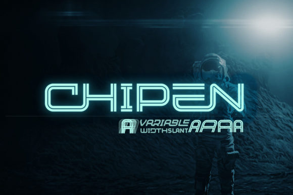 Using Chipen: A Modern Font That Commands Attention