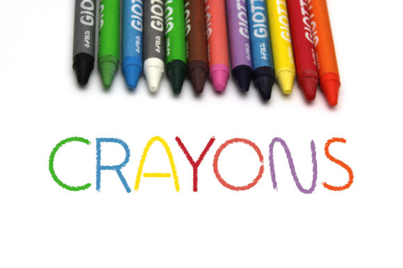 Why I Chose the Crayons Font for My Bakery’s New Look